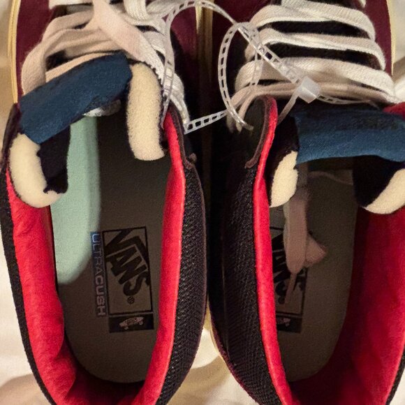 VANS HALF CAB ULTRA CUSH - Picture 2 of 9